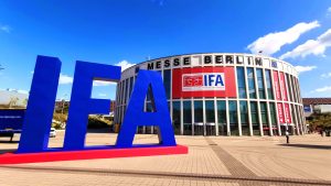 Evento IFA en berlín 2019