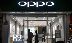 oppo tienda en china