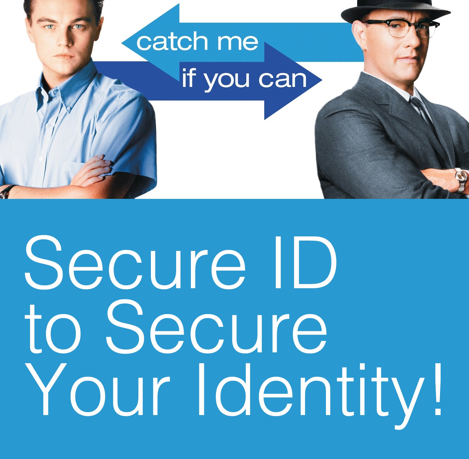 Secure ID to secure your Identity!